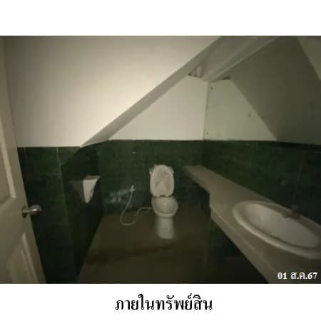 อาคารพาณิชย์ 2 คูหา 4 ชั้นพร้อมชั้นลอย ถนนร่วมมิตรพัฒนา บางเขน รูปที่ 5