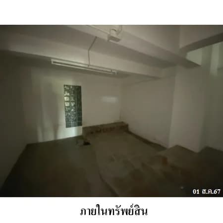 อาคารพาณิชย์ 2 คูหา 4 ชั้นพร้อมชั้นลอย ถนนร่วมมิตรพัฒนา บางเขน · 6