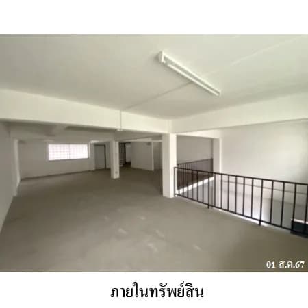 อาคารพาณิชย์ 2 คูหา 4 ชั้นพร้อมชั้นลอย ถนนร่วมมิตรพัฒนา บางเขน รูปที่ 8