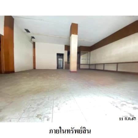 อาคารพาณิชย์ 2 ชั้น 3 คูหา ถนนเทศบาล 8 สัตหีบ 60 ตร.ว. 2