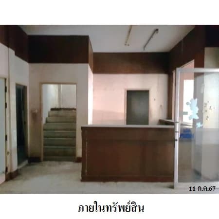 อาคารพาณิชย์ 2 ชั้น 3 คูหา ถนนเทศบาล 8 สัตหีบ 60 ตร.ว. 3
