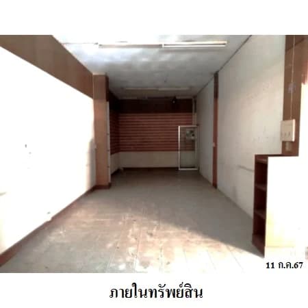 อาคารพาณิชย์ 2 ชั้น 3 คูหา ถนนเทศบาล 8 สัตหีบ 60 ตร.ว. 4