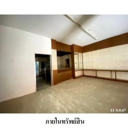 อาคารพาณิชย์ 2 ชั้น 3 คูหา ถนนเทศบาล 8 สัตหีบ 60 ตร.ว. รูปที่ 6