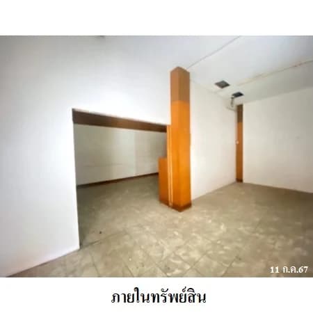 อาคารพาณิชย์ 2 ชั้น 3 คูหา ถนนเทศบาล 8 สัตหีบ 60 ตร.ว. รูปที่ 8