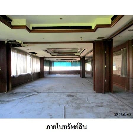 ที่ดินพร้อมอาคารภัตตาคาร 8 ไร่ 2 งาน 23 ตร.ว. ติดถนนเทพรัตน บางบ่อ 2