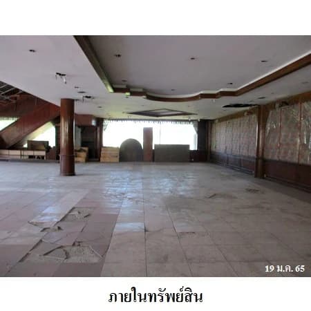 ที่ดินพร้อมอาคารภัตตาคาร 8 ไร่ 2 งาน 23 ตร.ว. ติดถนนเทพรัตน บางบ่อ 3