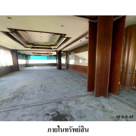 ที่ดินพร้อมอาคารภัตตาคาร 8 ไร่ 2 งาน 23 ตร.ว. ติดถนนเทพรัตน บางบ่อ รูปที่ 6