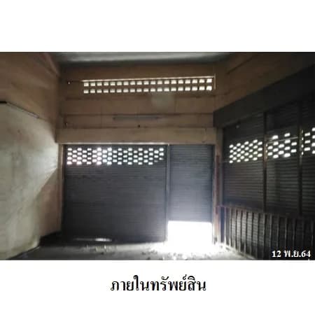 ตึกแถว 4 ชั้นครึ่ง ถนนอิสรภาพ คลองสาน ติดถนน 3 ด้าน รูปที่ 5