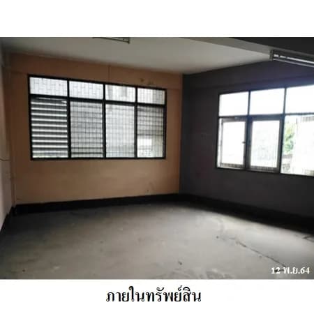 ตึกแถว 4 ชั้นครึ่ง ถนนอิสรภาพ คลองสาน ติดถนน 3 ด้าน รูปที่ 6