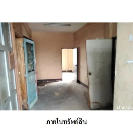 ตึกแถว 4 ชั้นครึ่ง ถนนอิสรภาพ คลองสาน ติดถนน 3 ด้าน รูปที่ 7