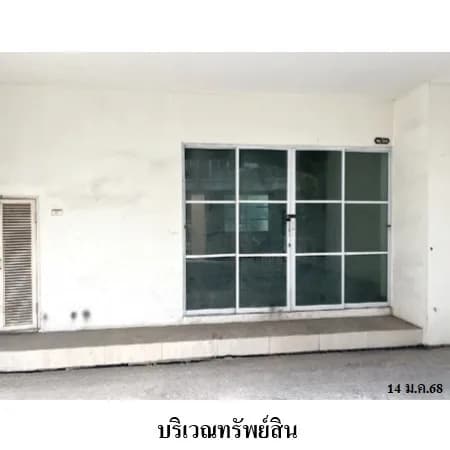 ทาวน์โฮม 4 ชั้น หมู่บ้านภิรมย์สุข ลาดพร้าววังหิน 21.6 ตร.ว. 6 ห้องนอน 2