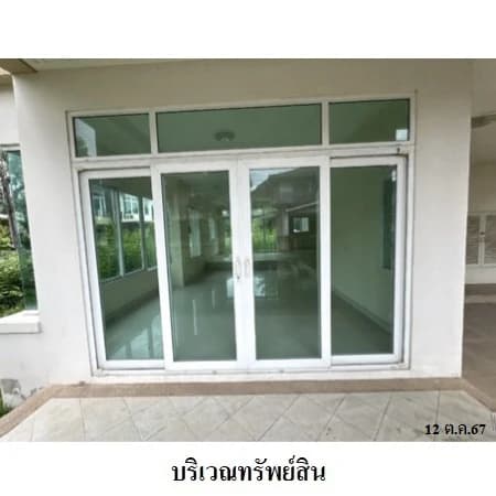 บ้านเดี่ยว 2 ชั้นหลังมุม เดอะบูเลอวาร์ด ศรีราชา 98.8 ตร.ว. 4