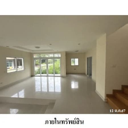 บ้านเดี่ยว 2 ชั้นหลังมุม เดอะบูเลอวาร์ด ศรีราชา 98.8 ตร.ว. รูปที่ 5