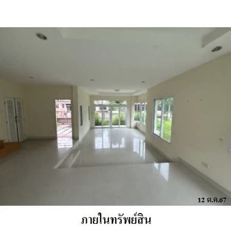 บ้านเดี่ยว 2 ชั้นหลังมุม เดอะบูเลอวาร์ด ศรีราชา 98.8 ตร.ว. · 6
