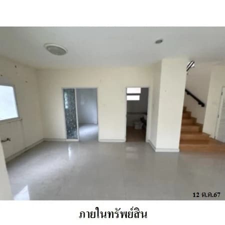 บ้านเดี่ยว 2 ชั้นหลังมุม เดอะบูเลอวาร์ด ศรีราชา 98.8 ตร.ว. รูปที่ 7