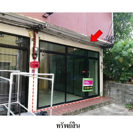 อาคารพาณิชย์ 4 ชั้นพร้อมดาดฟ้า ป่าตอง ภูเก็ต 24.3 ตร.ว. 2