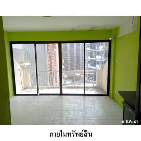 อาคารพาณิชย์ 4 ชั้น สุเจริญป่าตอง ภูเก็ต 18.3 ตร.ว. รูปที่ 8