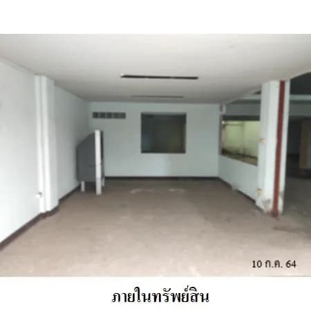 อาคารพาณิชย์ 3 คูหา 4 ชั้นครึ่ง พรทวีวัฒน์ หนองแขม 4