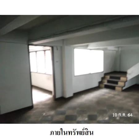 อาคารพาณิชย์ 3 คูหา 4 ชั้นครึ่ง พรทวีวัฒน์ หนองแขม รูปที่ 8