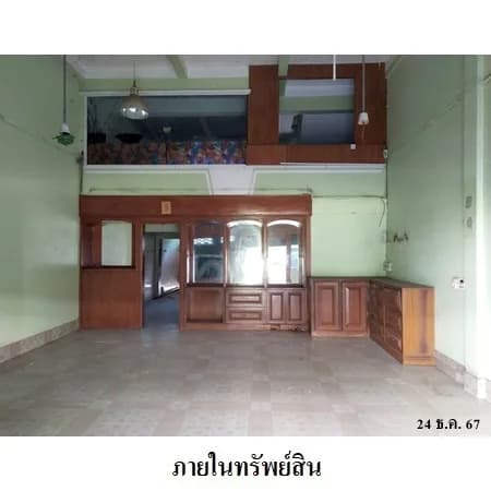 อาคารพาณิชย์ 2 ชั้นพร้อมชั้นลอย ติดถนน 2 ด้าน ถนนศรีจันทร์ ขอนแก่น 4