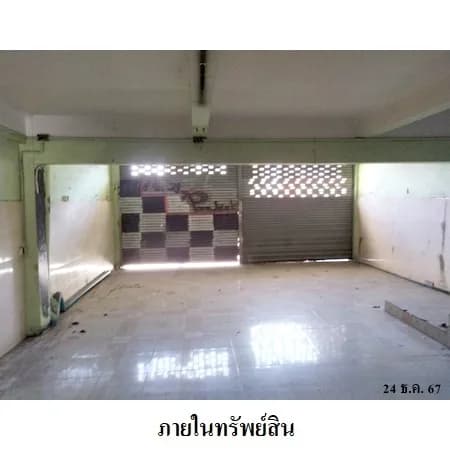 อาคารพาณิชย์ 2 ชั้นพร้อมชั้นลอย ติดถนน 2 ด้าน ถนนศรีจันทร์ ขอนแก่น รูปที่ 5