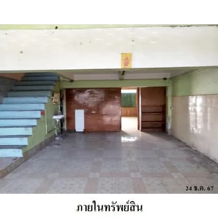 อาคารพาณิชย์ 2 ชั้นพร้อมชั้นลอย ติดถนน 2 ด้าน ถนนศรีจันทร์ ขอนแก่น รูปที่ 6
