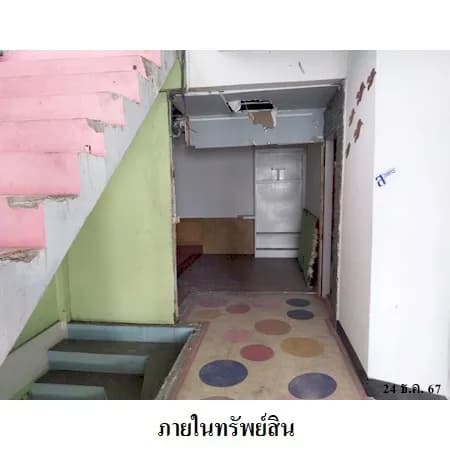 อาคารพาณิชย์ 2 ชั้นพร้อมชั้นลอย ติดถนน 2 ด้าน ถนนศรีจันทร์ ขอนแก่น รูปที่ 7