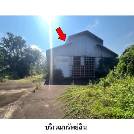 Fabrik und Lagerhallen in Pong Saen Thong, Lampang 3