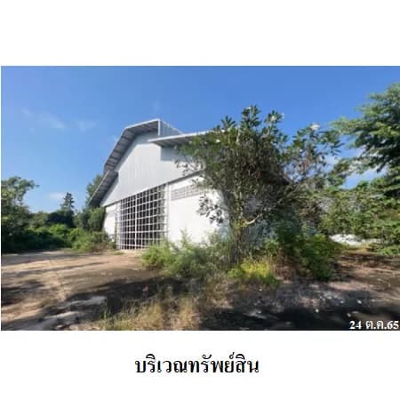 Fabrik und Lagerhallen in Pong Saen Thong, Lampang 4