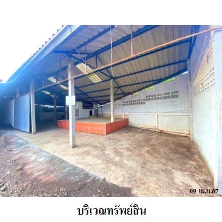 บ้านเดี่ยวชั้นเดียวพร้อมส่วนต่อเติม หมู่บ้านอยู่เจริญ วัดประดู่ 130.3 ตร.ว. 4