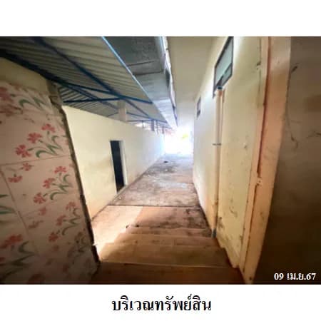 บ้านเดี่ยวชั้นเดียวพร้อมส่วนต่อเติม หมู่บ้านอยู่เจริญ วัดประดู่ 130.3 ตร.ว. รูปที่ 5