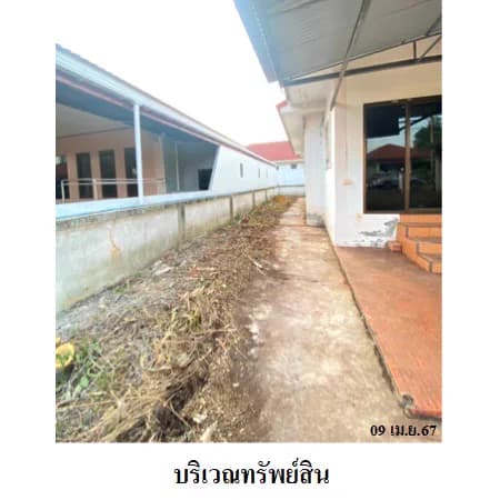 บ้านเดี่ยวชั้นเดียวพร้อมส่วนต่อเติม หมู่บ้านอยู่เจริญ วัดประดู่ 130.3 ตร.ว. รูปที่ 6