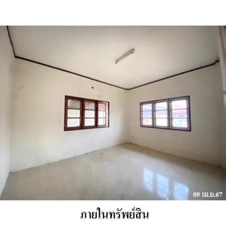 บ้านเดี่ยวชั้นเดียวพร้อมส่วนต่อเติม หมู่บ้านอยู่เจริญ วัดประดู่ 130.3 ตร.ว. · 7