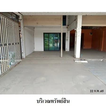 อาคารพาณิชย์ 2 คูหา 3 ชั้นพร้อมชั้นลอย ติดถนนสมโภชเชียงใหม่ 700 ปี 3