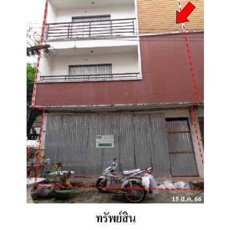 อาคารพาณิชย์ 4 ชั้นพร้อมดาดฟ้า ป่าตอง ภูเก็ต 20 ตร.ว. 3