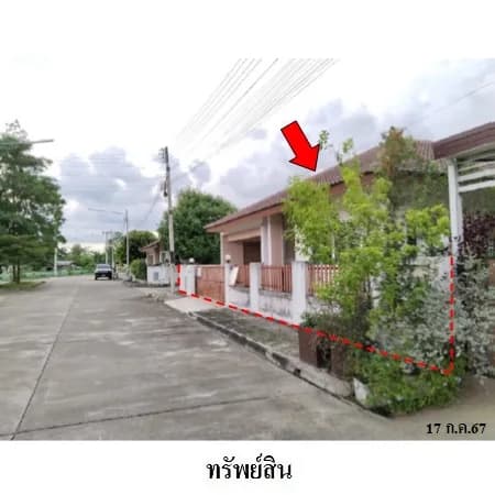 บ้านเดี่ยวชั้นเดียว เดอะเซลิโอ หางดง 3 ห้องนอน 2 ห้องน้ำ 3