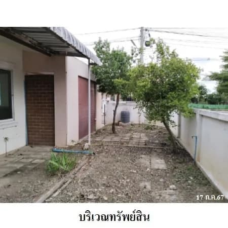 บ้านเดี่ยวชั้นเดียว เดอะเซลิโอ หางดง 3 ห้องนอน 2 ห้องน้ำ 4