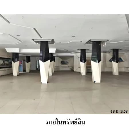 โชว์รูมพร้อมสำนักงาน 3 ชั้น หัวมุมเมืองขอนแก่น 350.5 ตร.ว. 4