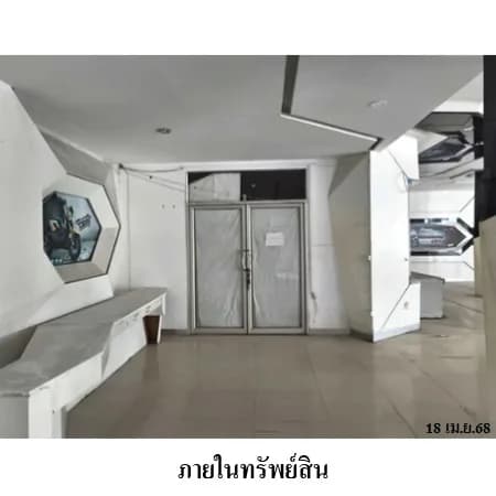โชว์รูมพร้อมสำนักงาน 3 ชั้น หัวมุมเมืองขอนแก่น 350.5 ตร.ว. รูปที่ 6