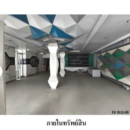 โชว์รูมพร้อมสำนักงาน 3 ชั้น หัวมุมเมืองขอนแก่น 350.5 ตร.ว. · 7