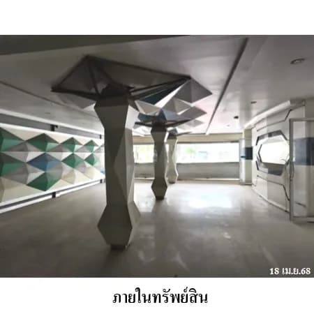 โชว์รูมพร้อมสำนักงาน 3 ชั้น หัวมุมเมืองขอนแก่น 350.5 ตร.ว. รูปที่ 8