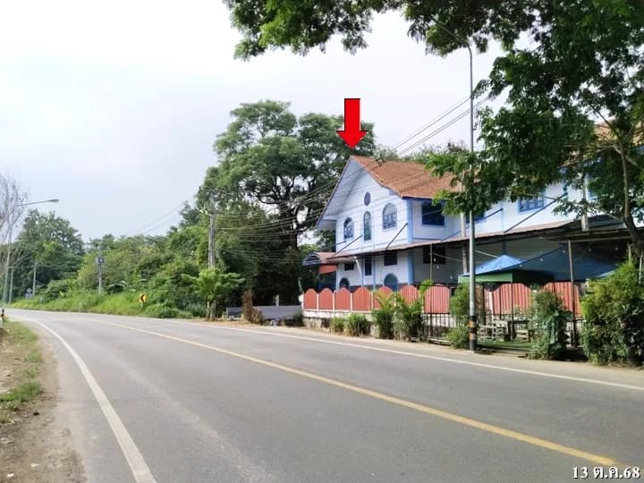 อาคารสำนักงาน 2 ชั้นพร้อมชั้นลอย ริมถนนหางดง-สะเมิง เชียงใหม่ 4