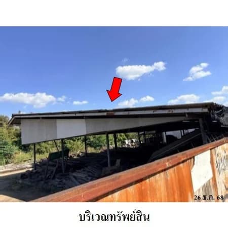 โรงงาน/โกดัง พรรณทิวาวิลล่า หางดง เชียงใหม่ 5-3-30 ไร่ รูปที่ 8