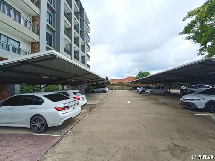 คอนโด The S Block ชั้น 2 บ้านเป็ด 72.30 ตร.ม. 1 ห้องนอน 4