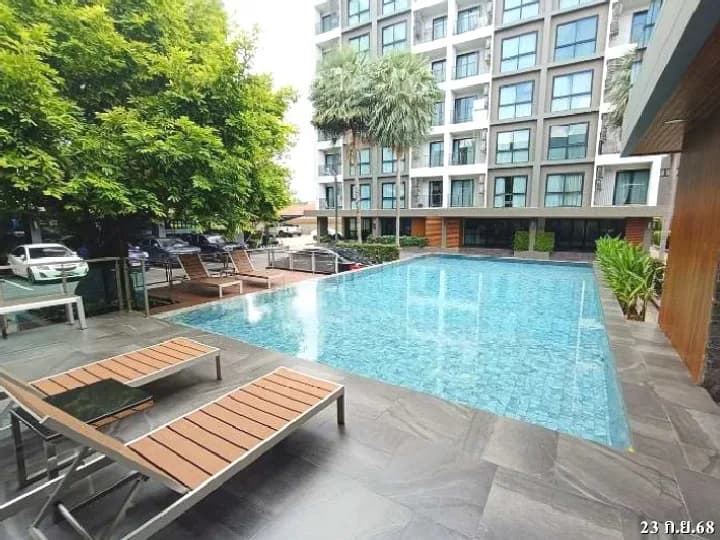 Căn hộ The S Block, tầng 2, 72.30 m², một phòng ngủ ảnh 6