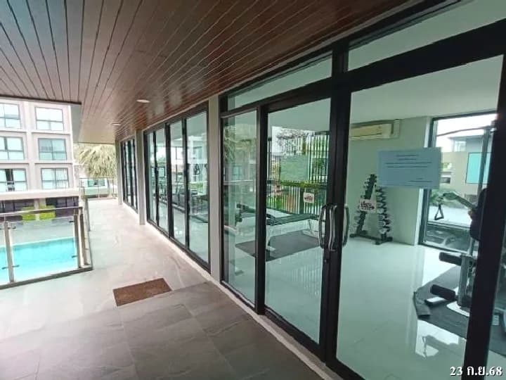 Căn hộ The S Block, tầng 2, 72.30 m², một phòng ngủ ảnh 7