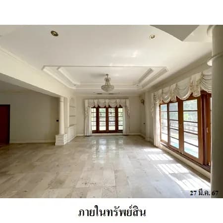 บ้านเดี่ยวพร้อมสิ่งปลูกสร้าง 3 หลัง กุลพันธ์วิลล์ 8 หางดง 2-1-64 ไร่ 4