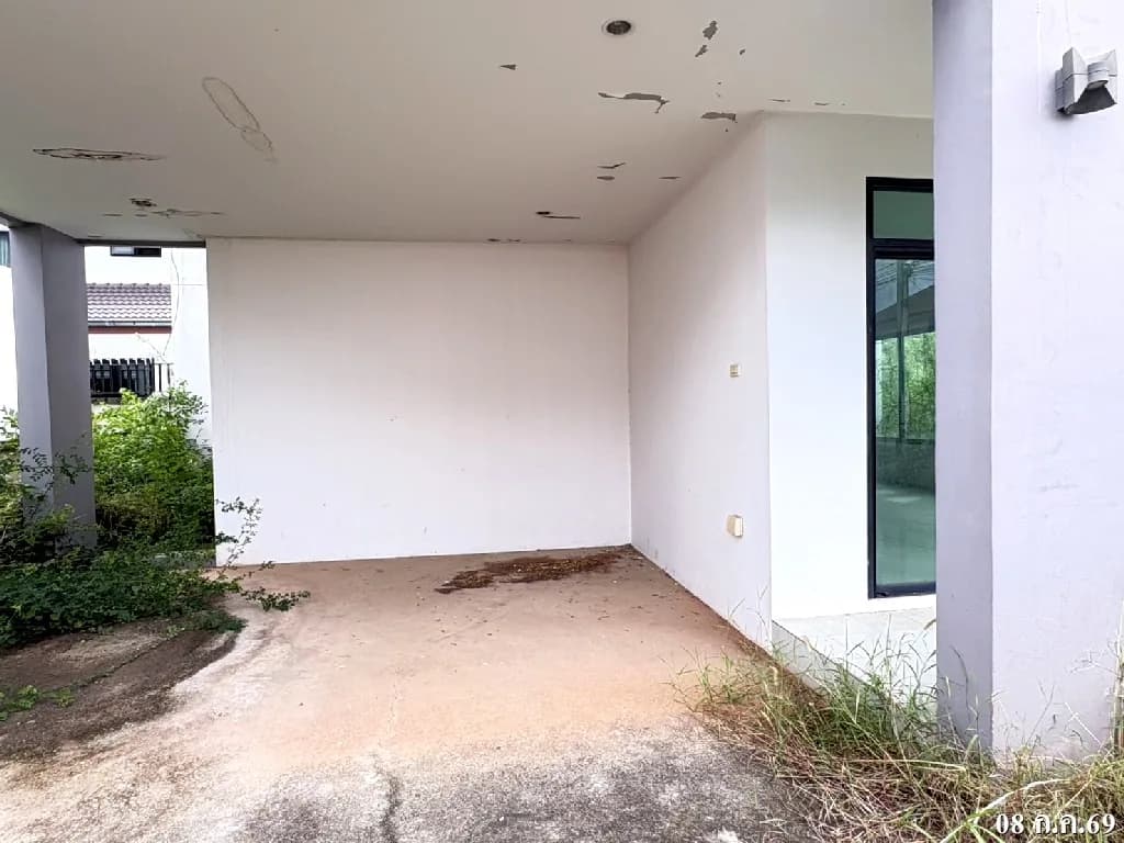 บ้านเดี่ยว 2 ชั้น 3 ห้องนอน 3 ห้องน้ำ แปลงหัวมุม วี พร็อพเพอร์ตี้ ร.8 ขอนแก่น 2