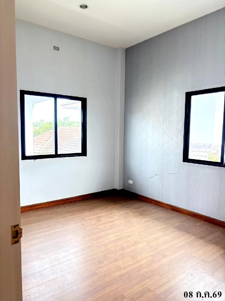 Nhà góc 2 tầng tại V Property R.8, Khon Kaen ảnh 7