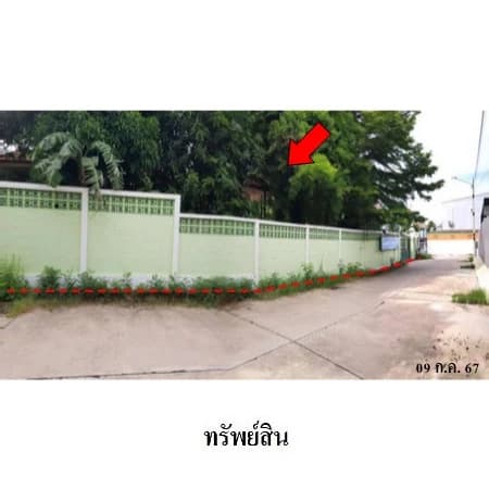 บ้านเดี่ยวพร้อมโกดังและสำนักงาน บ้านสวน ชลบุรี 717 ตร.ว. 4
